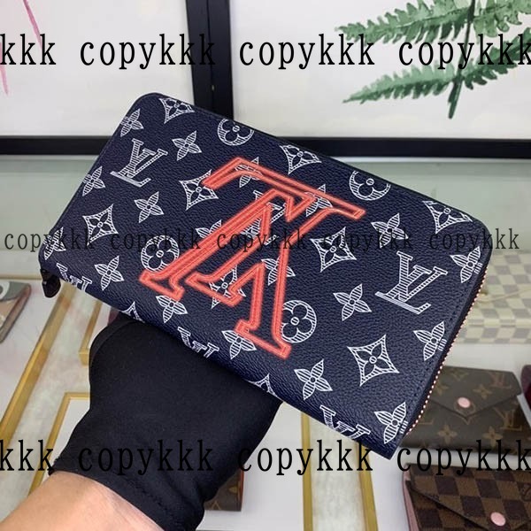 送料無料 ルイ・ヴィトン 長財布 スーパーコピー - wallets-00956