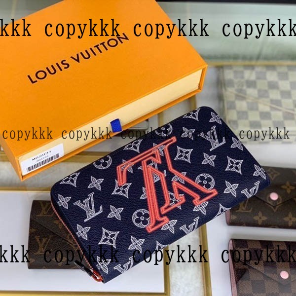 送料無料 ルイ・ヴィトン 長財布 スーパーコピー - wallets-00956 画像 9