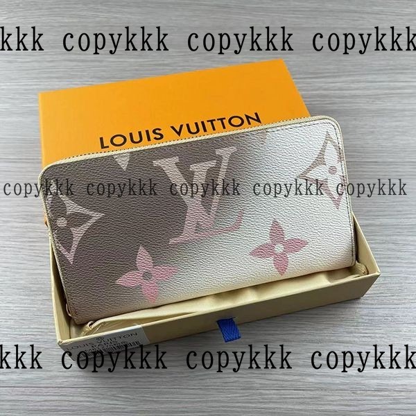 大人気 ルイ・ヴィトン 長財布 N級品 - wallets-01077