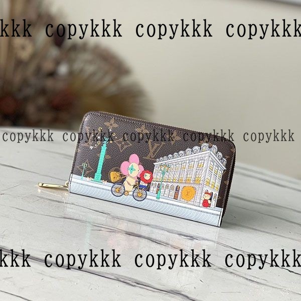 ルイ・ヴィトン 長財布 コピー 送料無料 - wallets-01087 メイン画像