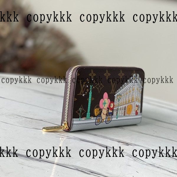 ルイ・ヴィトン 長財布 コピー 送料無料 - wallets-01087 画像 2