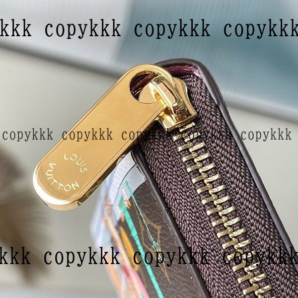 ルイ・ヴィトン 長財布 コピー 送料無料 - wallets-01087 画像 6