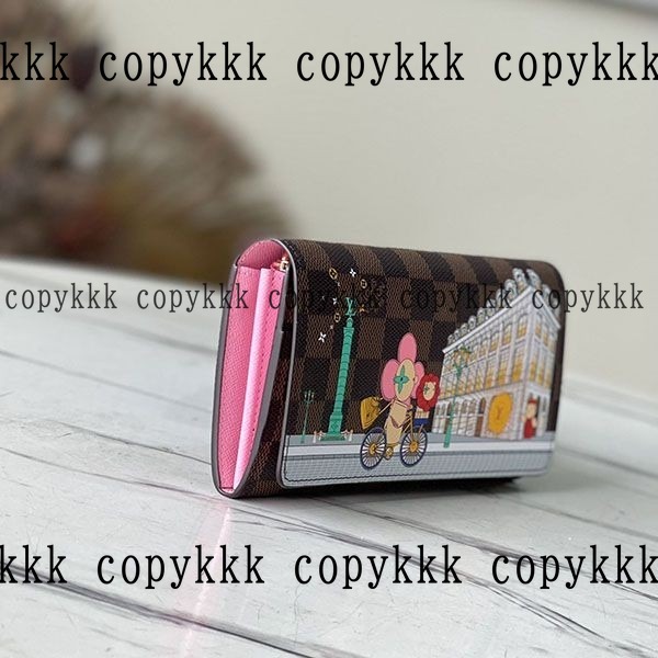 ルイ・ヴィトン 長財布 コピー 送料無料 - wallets-01089 画像 2