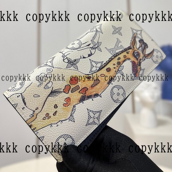 ルイ・ヴィトン 長財布 コピー 送料無料 - wallets-01090 画像 2
