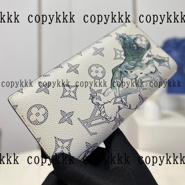 ルイ・ヴィトン 長財布 コピー 送料無料 - wallets-01090 画像 4