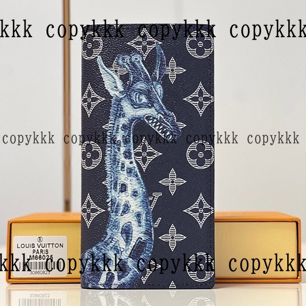 格安 ルイ・ヴィトン 長財布 スーパーコピー - wallets-01091