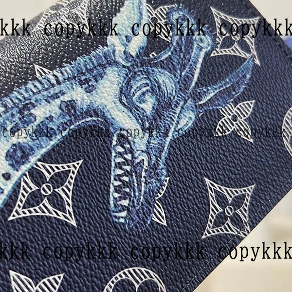 格安 ルイ・ヴィトン 長財布 スーパーコピー - wallets-01091 画像 3