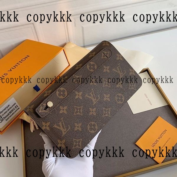 人気 ルイ・ヴィトン 長財布 コピー - wallets-01093 画像 2