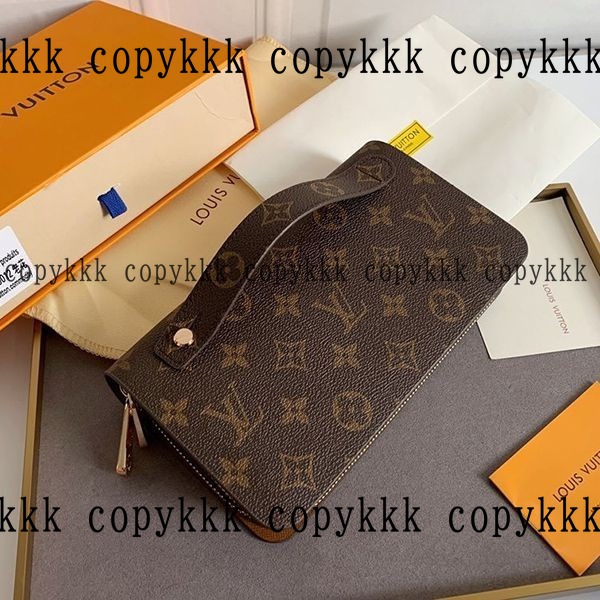 人気 ルイ・ヴィトン 長財布 コピー - wallets-01093 画像 3
