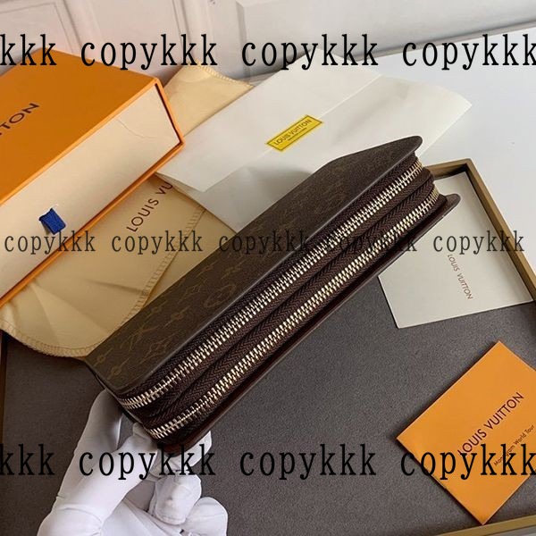 人気 ルイ・ヴィトン 長財布 コピー - wallets-01093 画像 5