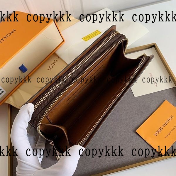 人気 ルイ・ヴィトン 長財布 コピー - wallets-01093 画像 7