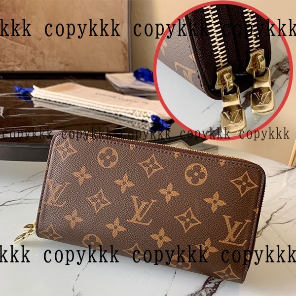 大人気 ルイ・ヴィトン 長財布 N級品 - wallets-01097