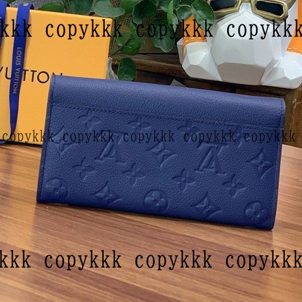 送料無料 ルイ・ヴィトン 長財布 スーパーコピー - wallets-01102 画像 2