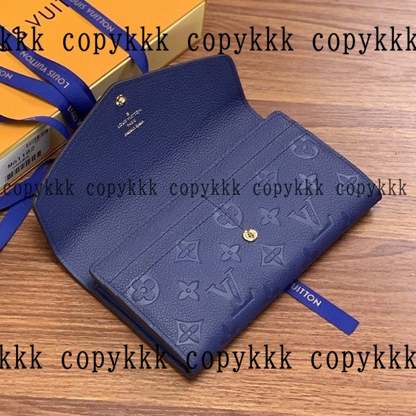 送料無料 ルイ・ヴィトン 長財布 スーパーコピー - wallets-01102 画像 4