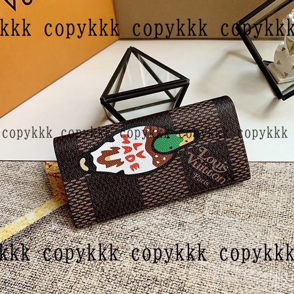 格安 ルイ・ヴィトン 長財布 スーパーコピー - wallets-00959 画像 3