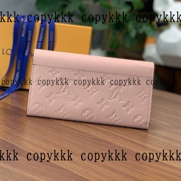 人気 ルイ・ヴィトン 長財布 コピー - wallets-01103 画像 2