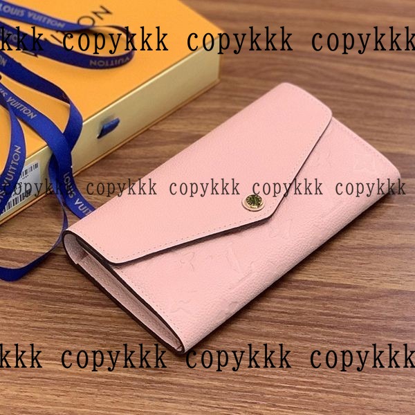 人気 ルイ・ヴィトン 長財布 コピー - wallets-01103 画像 3