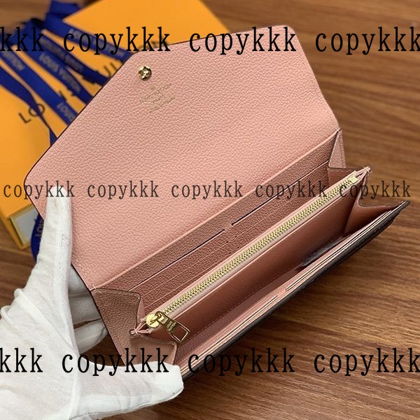 人気 ルイ・ヴィトン 長財布 コピー - wallets-01103 画像 4