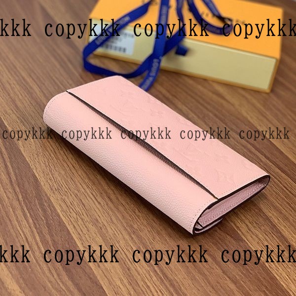 人気 ルイ・ヴィトン 長財布 コピー - wallets-01103 画像 6