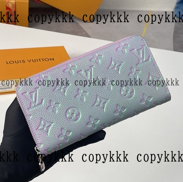ルイ・ヴィトン 長財布 N級品 激安通販 - wallets-01104 画像 4