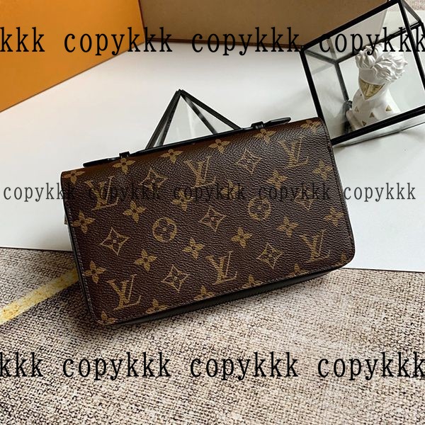 送料無料 ルイ・ヴィトン 長財布 スーパーコピー - wallets-01111 画像 2