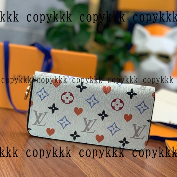 人気 ルイ・ヴィトン 長財布 コピー - wallets-01112 画像 2