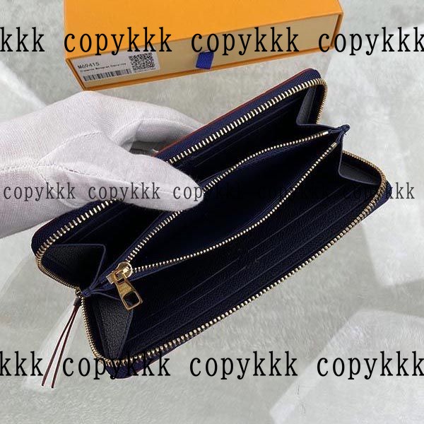 人気 ルイ・ヴィトン 長財布 コピー - wallets-01114 画像 7