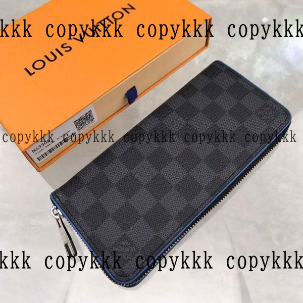 送料無料 ルイ・ヴィトン 長財布 スーパーコピー - wallets-01117 画像 2
