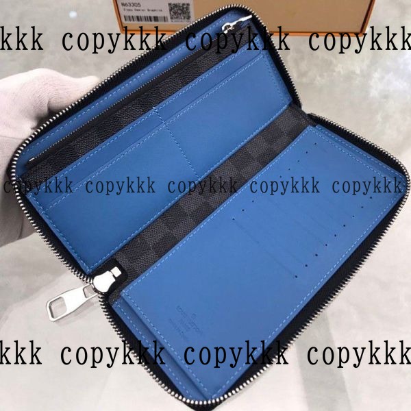 送料無料 ルイ・ヴィトン 長財布 スーパーコピー - wallets-01117 画像 5