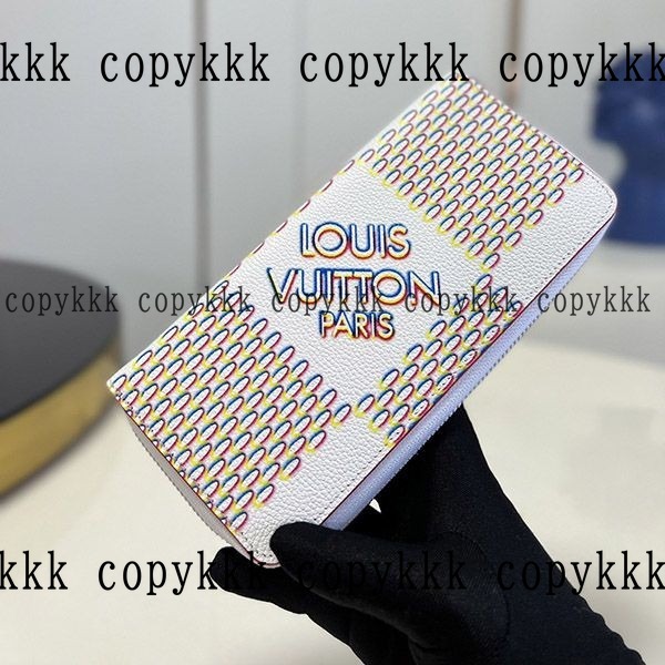 人気 ルイ・ヴィトン 長財布 コピー - wallets-01123 メイン画像