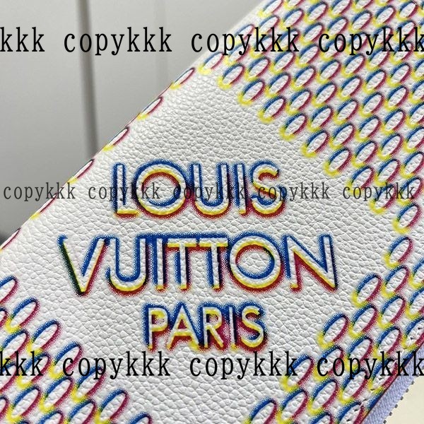 人気 ルイ・ヴィトン 長財布 コピー - wallets-01123 画像 2