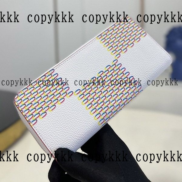 人気 ルイ・ヴィトン 長財布 コピー - wallets-01123 画像 3