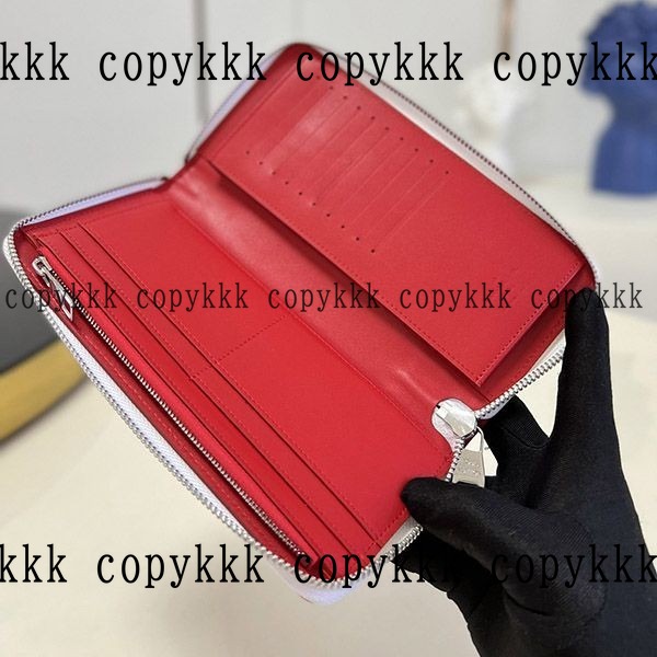 人気 ルイ・ヴィトン 長財布 コピー - wallets-01123 画像 6