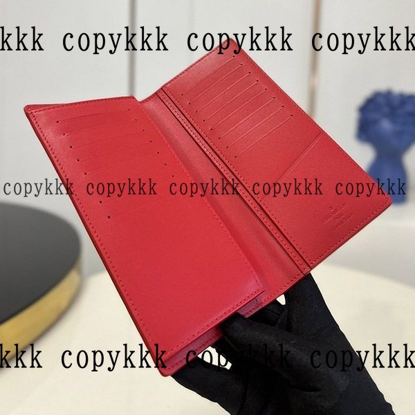 大人気 ルイ・ヴィトン 長財布 N級品 - wallets-01125 画像 4