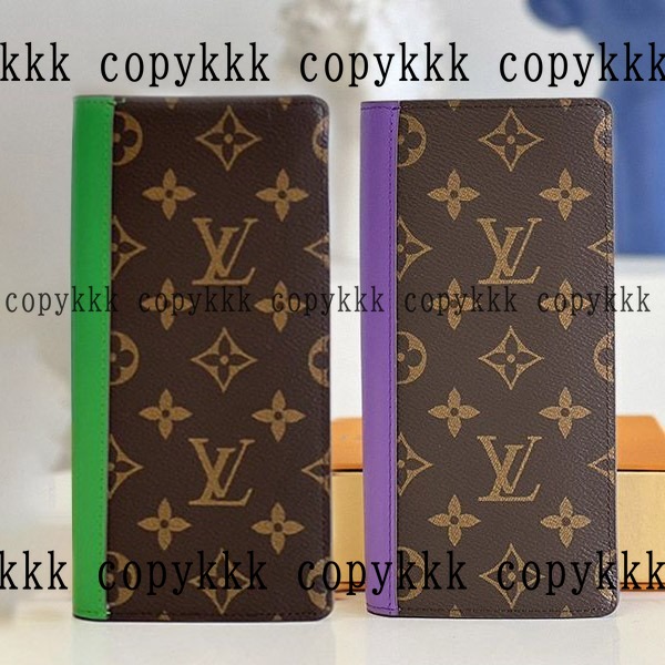 ルイ・ヴィトン 長財布 N級品 激安通販 - wallets-01126