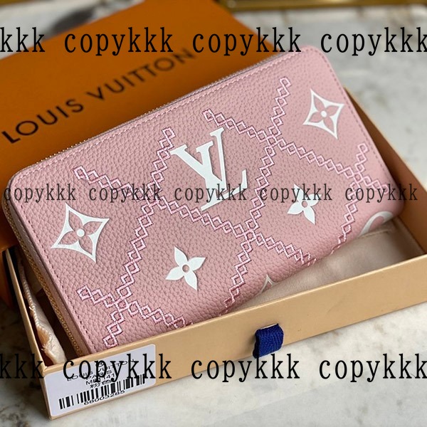 大人気 ルイ・ヴィトン 長財布 N級品 - wallets-01127