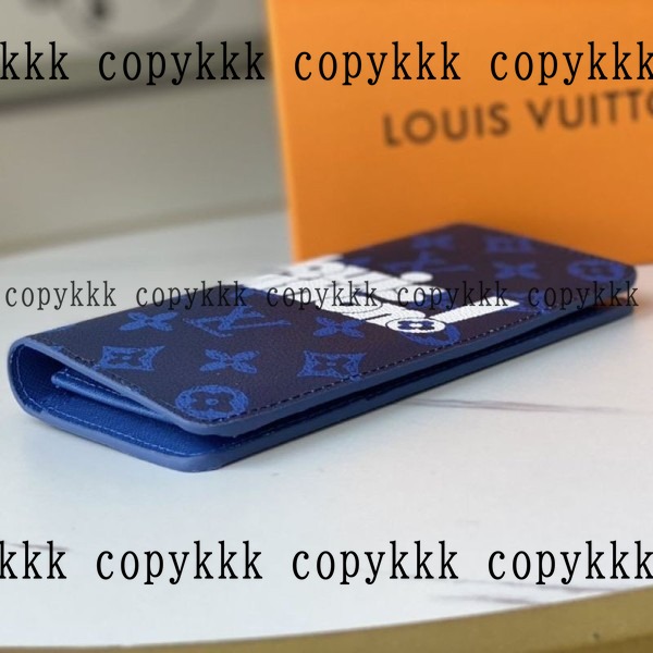 人気 ルイ・ヴィトン 長財布 コピー - wallets-01129 画像 3