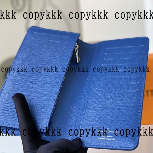 人気 ルイ・ヴィトン 長財布 コピー - wallets-01129 画像 4