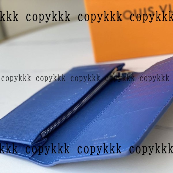 人気 ルイ・ヴィトン 長財布 コピー - wallets-01129 画像 5