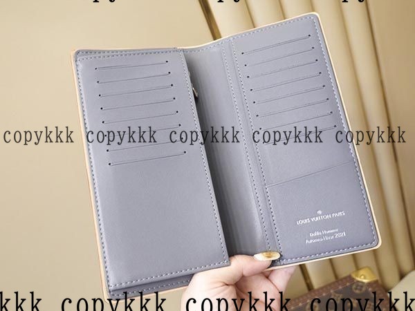 大人気 ルイ・ヴィトン 長財布 N級品 - wallets-01130 画像 8