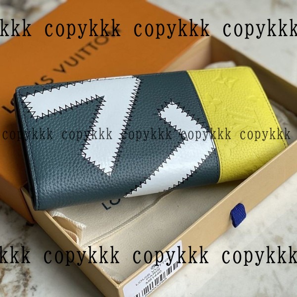 ルイ・ヴィトン 長財布 N級品 激安通販 - wallets-01131 画像 2