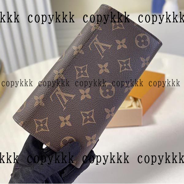 格安 ルイ・ヴィトン 長財布 スーパーコピー - wallets-00962 画像 2