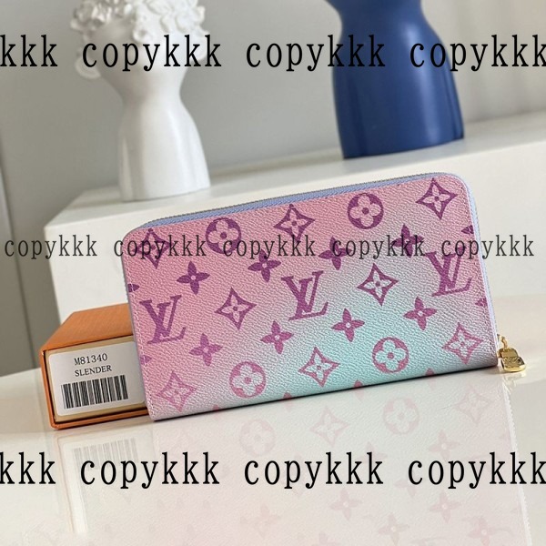 送料無料 ルイ・ヴィトン 長財布 スーパーコピー - wallets-01133 画像 2