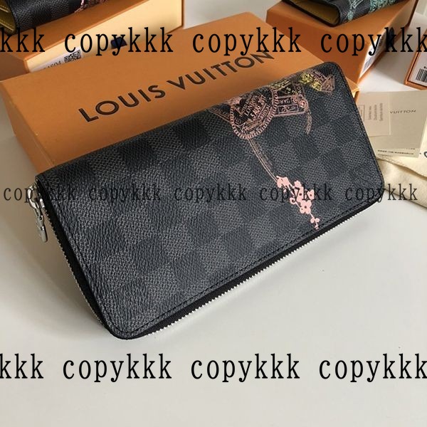 人気 ルイ・ヴィトン 長財布 コピー - wallets-01136 画像 2