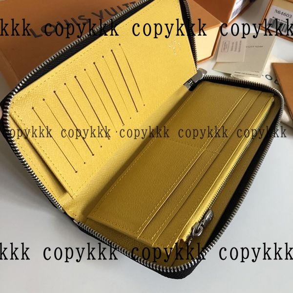 人気 ルイ・ヴィトン 長財布 コピー - wallets-01136 画像 5