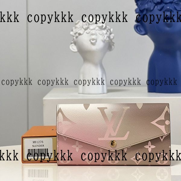 ルイ・ヴィトン 長財布 コピー 送料無料 - wallets-01137