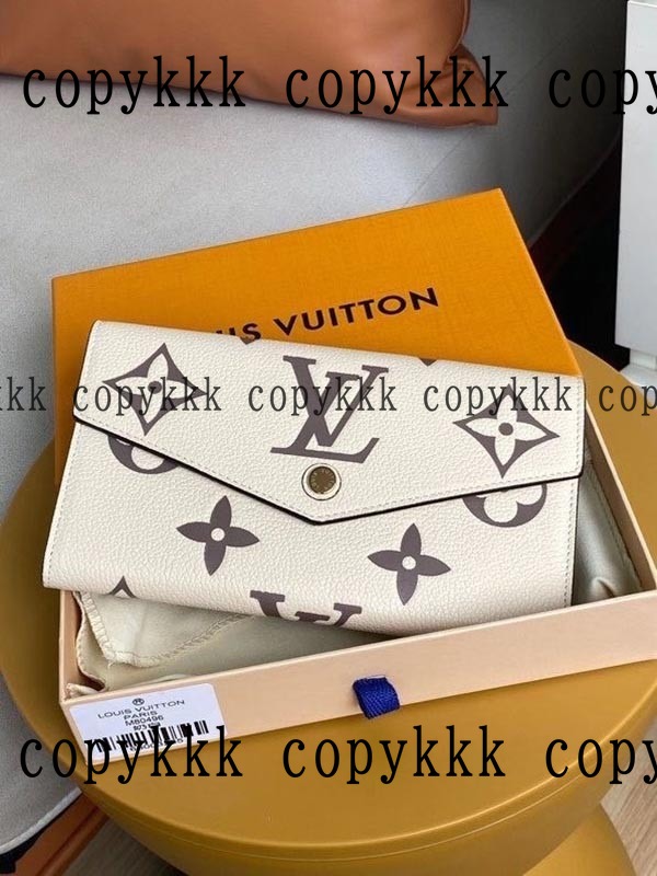 人気 ルイ・ヴィトン 長財布 コピー - wallets-01141 画像 2