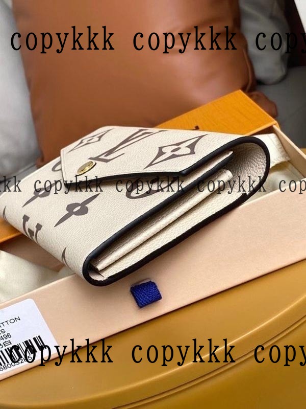 人気 ルイ・ヴィトン 長財布 コピー - wallets-01141 画像 4