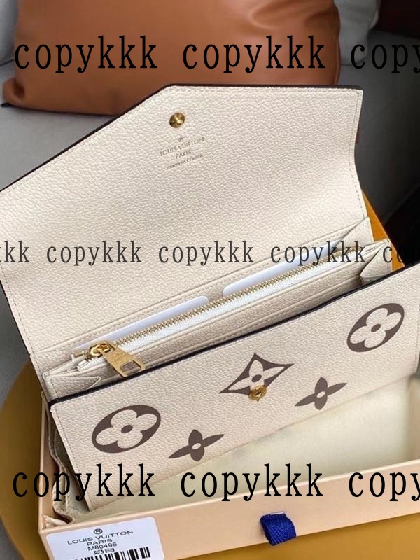 人気 ルイ・ヴィトン 長財布 コピー - wallets-01141 画像 6