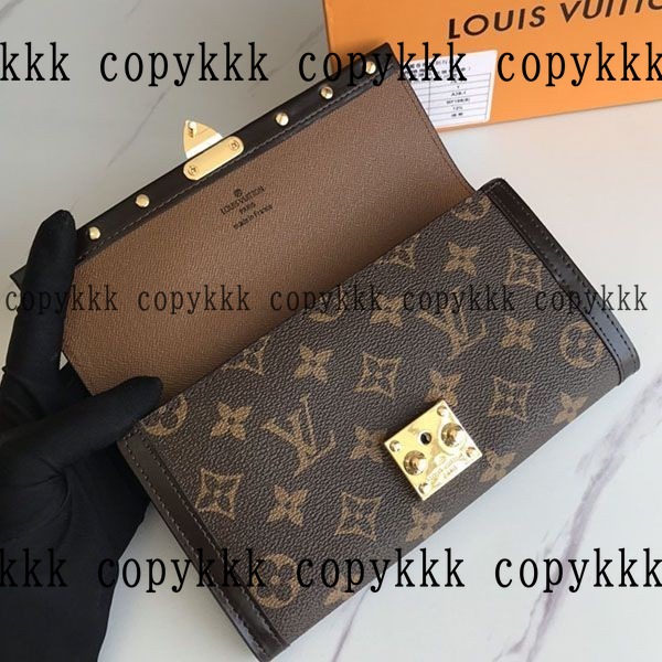 ルイ・ヴィトン 長財布 N級品 激安通販 - wallets-00945 画像 14